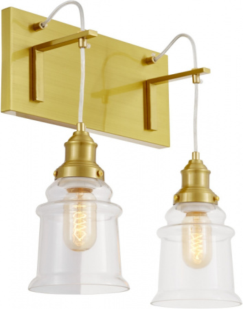 Бра Moletti LDW 6844-2 MD+PR