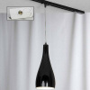 Трековый светильник Римини Lussole LSF-1196-01-TAW