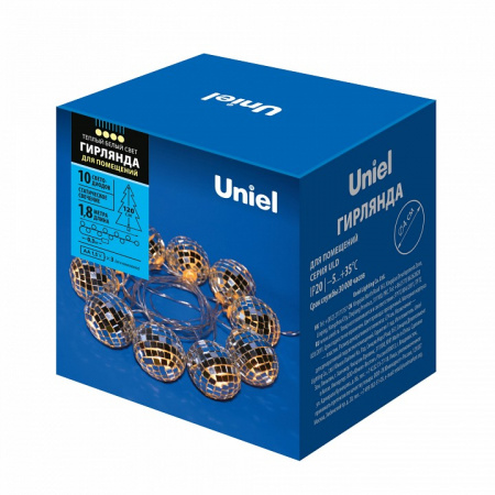 Гирлянда Супернить UDL-K110