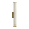 Бра Wall lamp 8241W/M gold/white