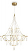 Подвесная люстра Amela FR6138PL-L21BS