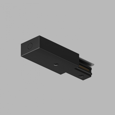Питание боковое DK Track Black TR1100-BK