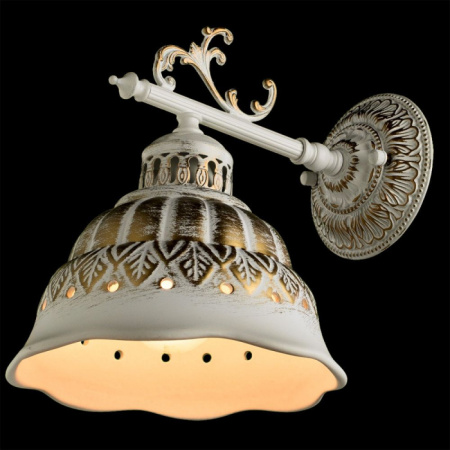 Бра Chiesa A2814AP-1WG
