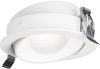 Точечный светильник Lens DL105-12W4K-W