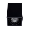 Точечный светильник Cardani Piccolo A5942PL-1BK