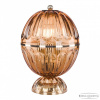 Интерьерная настольная лампа 5480 5480L/18 G Amber/M-1H