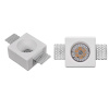 Встраиваемый светильник Arte Lamp Invisible A9285PL-1WH
