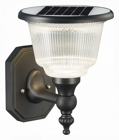 Уличный настенный светильник ST Luce Solaris SL9502.401.01