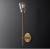 Бра Torche De Verre 8614W/D gold