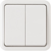 Выключатель Arte Milano Am-310 310.30-2.white
