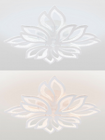 Потолочная люстра Natali Kovaltseva Fortuna LED LAMPS 81109/7C