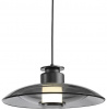 Светильник подвесной Delight Collection 8665 8665P/L black/smoky