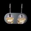 Бра Globo SD3301-2C nickel