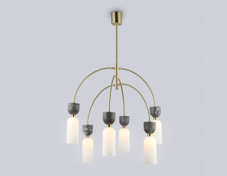 Потолочная люстра Ceramo Modern LH53333