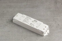 Fly-Fi Диммер/Контроллер V2-L - 2CH*8A 12–48В DC, Push-DIM, CV, пластик, гарантия 5 лет FF-D-V2-L