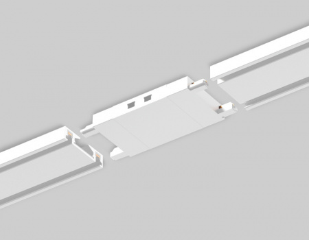 Коннектор прямой Track System GV1107
