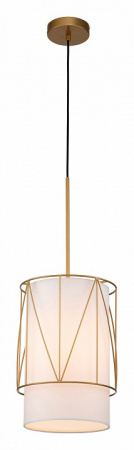 Подвесной светильник Indigo Charme 13016/1P Gold