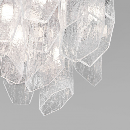 Потолочная люстра Iceberg 381/10