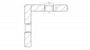 Профиль алюминиевый SWG, RC-2212 002452