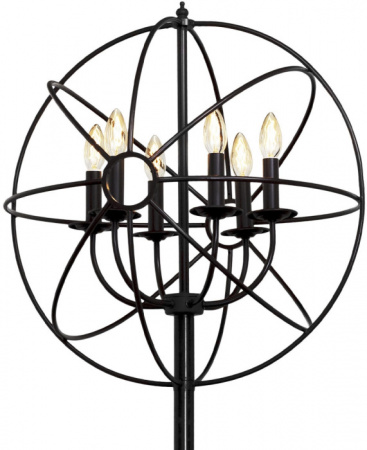 Торшер Foucaults Orb LOFT1192F
