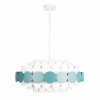 Люстра на штанге Loft it Juicy 10310/S Blue