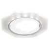 Встраиваемый светильник Ambrella Gx53 Led G216 CH/WH