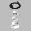 Точечный светильник Domino D61706WMOD