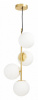 Подвесная люстра LUMINA DECO  LDP 6041-4 MD