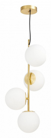 Подвесная люстра LUMINA DECO  LDP 6041-4 MD