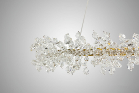 Подвесной светильник AM455 L600 POLISHED GOLD