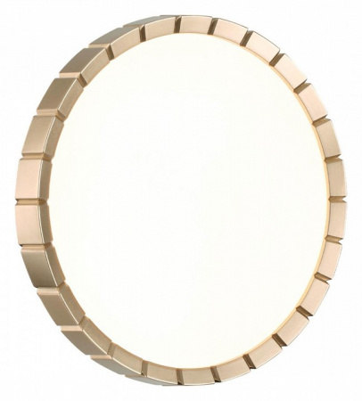 Накладной светильник Sonex Atabi Gold 7648/CL
