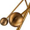 Торшер Globe Mobile KG0965F-3 brass