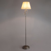 Торшер Eurosvet Incanto 01023/1 серебро