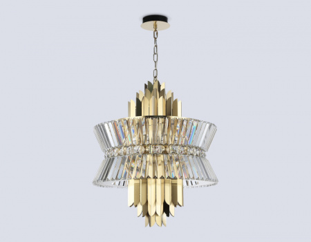 Подвесная люстра High Light LH41017