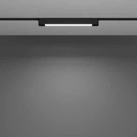 Трековый светильник Maytoni Basis Rot Unity TR104-1-10W3K-B