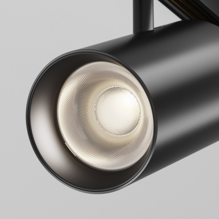 Трековый светильник Focus Led TR243-18W4K-B