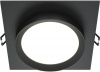 Точечный светильник Hoop DL086-GX53-SQ-B