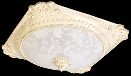 Потолочный светильник Venice II VENICE II 11364/2W WHITE GOLD