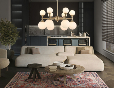 Подвесная люстра High Light LH51050
