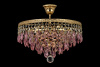 Потолочная люстра Arti Lampadari Castellana Gold Castellana E 1.3.38.603 G
