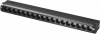Трековый светильник Vision48/25 4825-041-L305-18W-36DG-3000K-BK