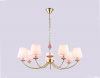 Подвесная люстра High Light LH75025