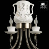 Подвесная люстра Teapot A6380LM-8AB