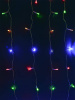 Грунтовый светильник Uniel USL-S-132/PT1515 MULTICOLOR CURTAIN