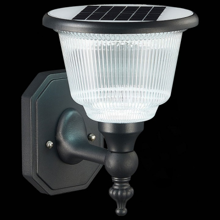 Уличный настенный светильник ST Luce Solaris SL9502.401.01