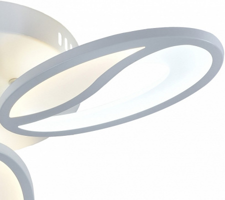 Накладной светильник Escada Grain 10222/3LED 46W