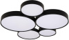 Потолочный светильник Drum 10218 Black