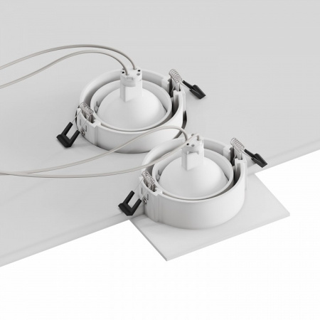 Встраиваемый светильник Hesby Lighting AtLas 0088