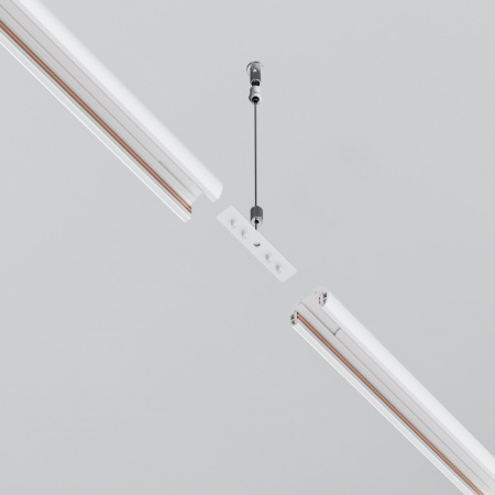 Соединитель прямой Accessories for tracks Exility TRAM034CI-R-41W