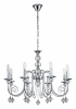 Подвесной светильник Escada Shine 678/8PL Chrome